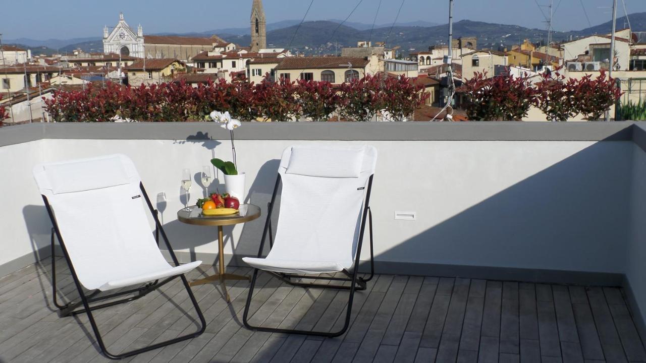 "Palazzo Signoria" Luxury Loft/Apt With Panoramic Terrace Apartment Florence Luaran gambar