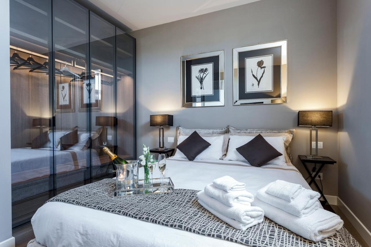 "Palazzo Signoria" Luxury Loft/Apt With Panoramic Terrace Apartment Florence Luaran gambar