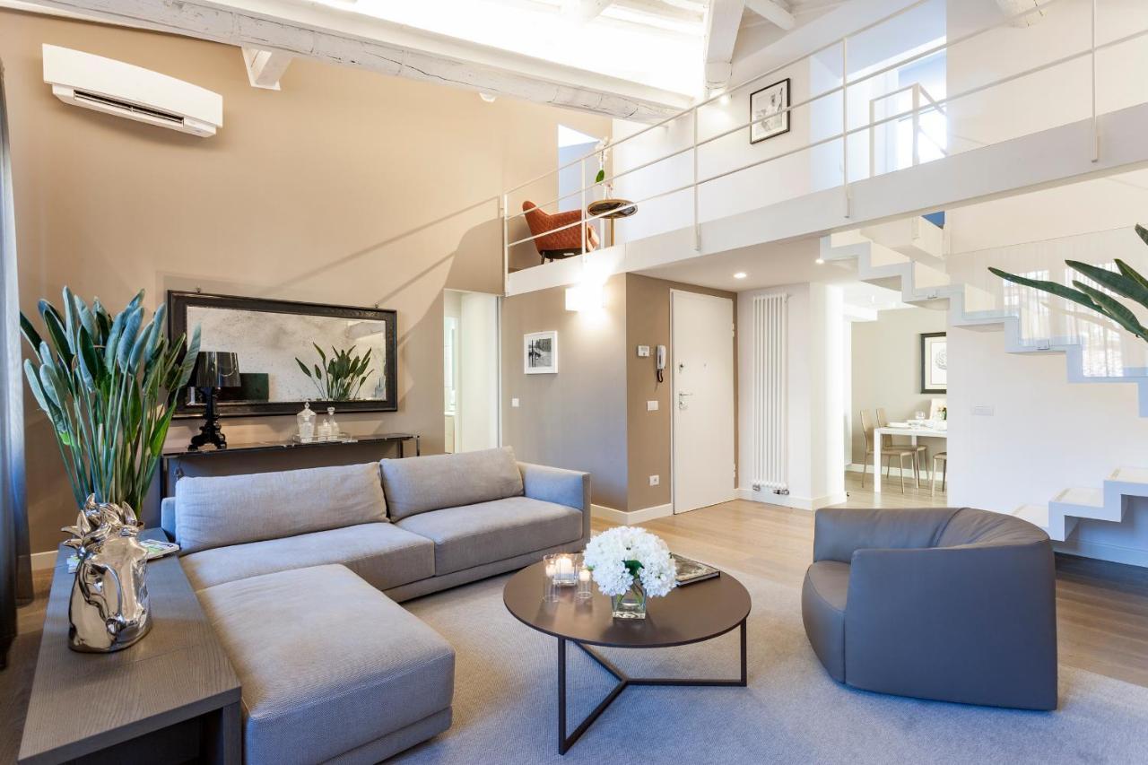 "Palazzo Signoria" Luxury Loft/Apt With Panoramic Terrace Apartment Florence Luaran gambar