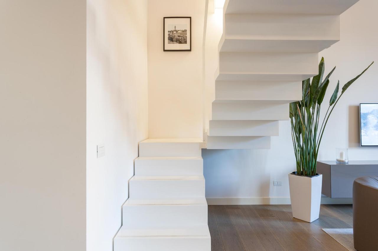 "Palazzo Signoria" Luxury Loft/Apt With Panoramic Terrace Apartment Florence Luaran gambar