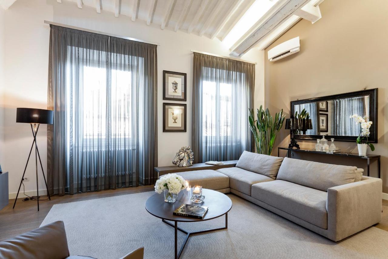 "Palazzo Signoria" Luxury Loft/Apt With Panoramic Terrace Apartment Florence Luaran gambar
