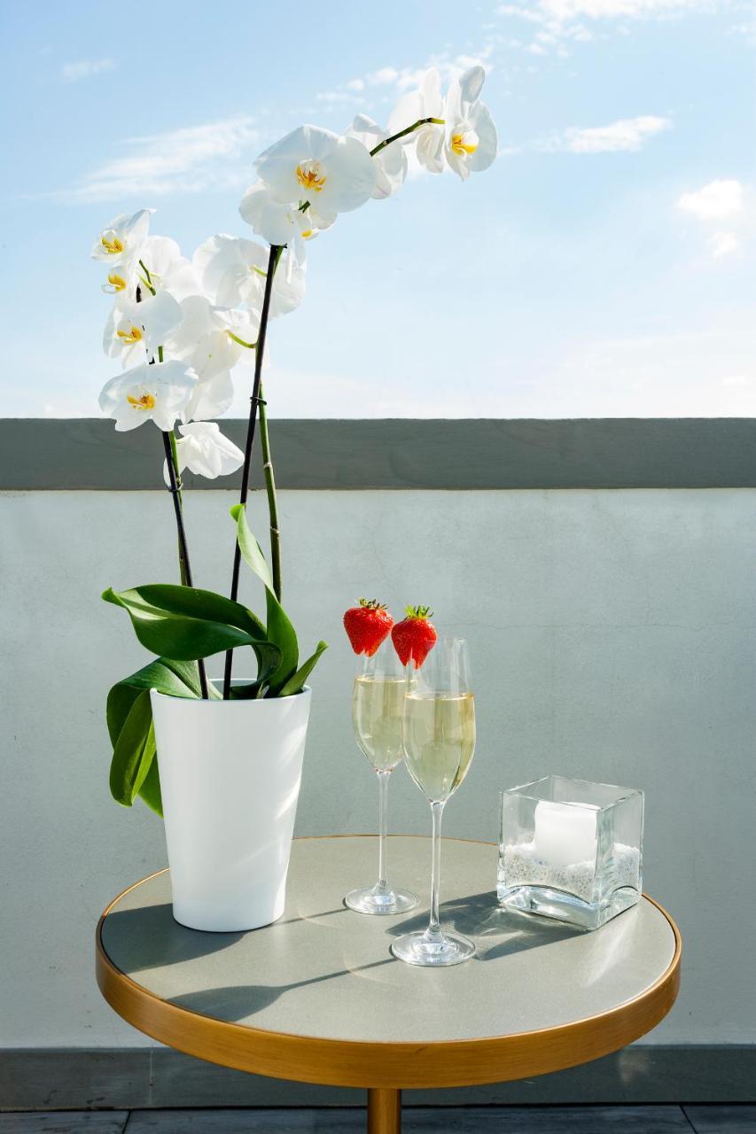 "Palazzo Signoria" Luxury Loft/Apt With Panoramic Terrace Apartment Florence Luaran gambar