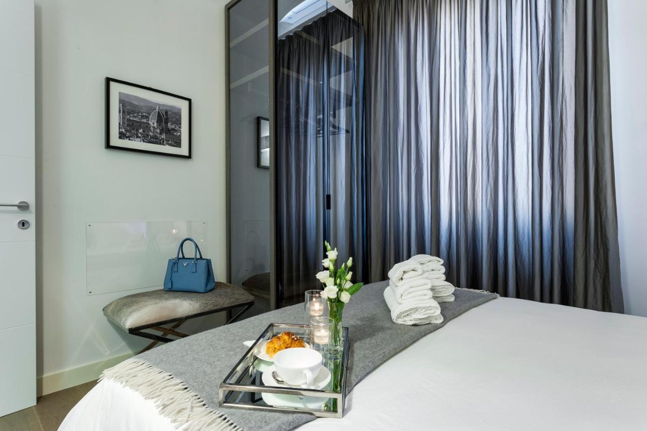 "Palazzo Signoria" Luxury Loft/Apt With Panoramic Terrace Apartment Florence Luaran gambar
