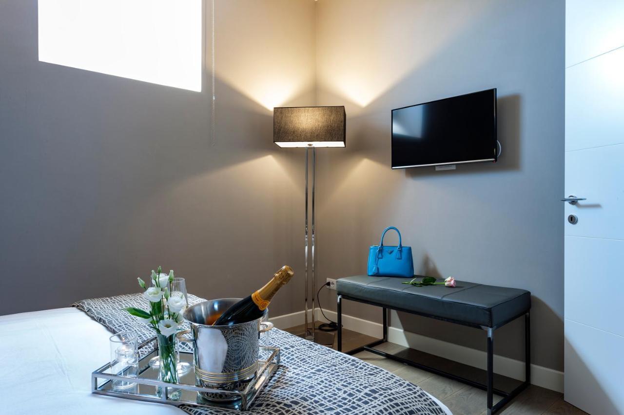 "Palazzo Signoria" Luxury Loft/Apt With Panoramic Terrace Apartment Florence Luaran gambar